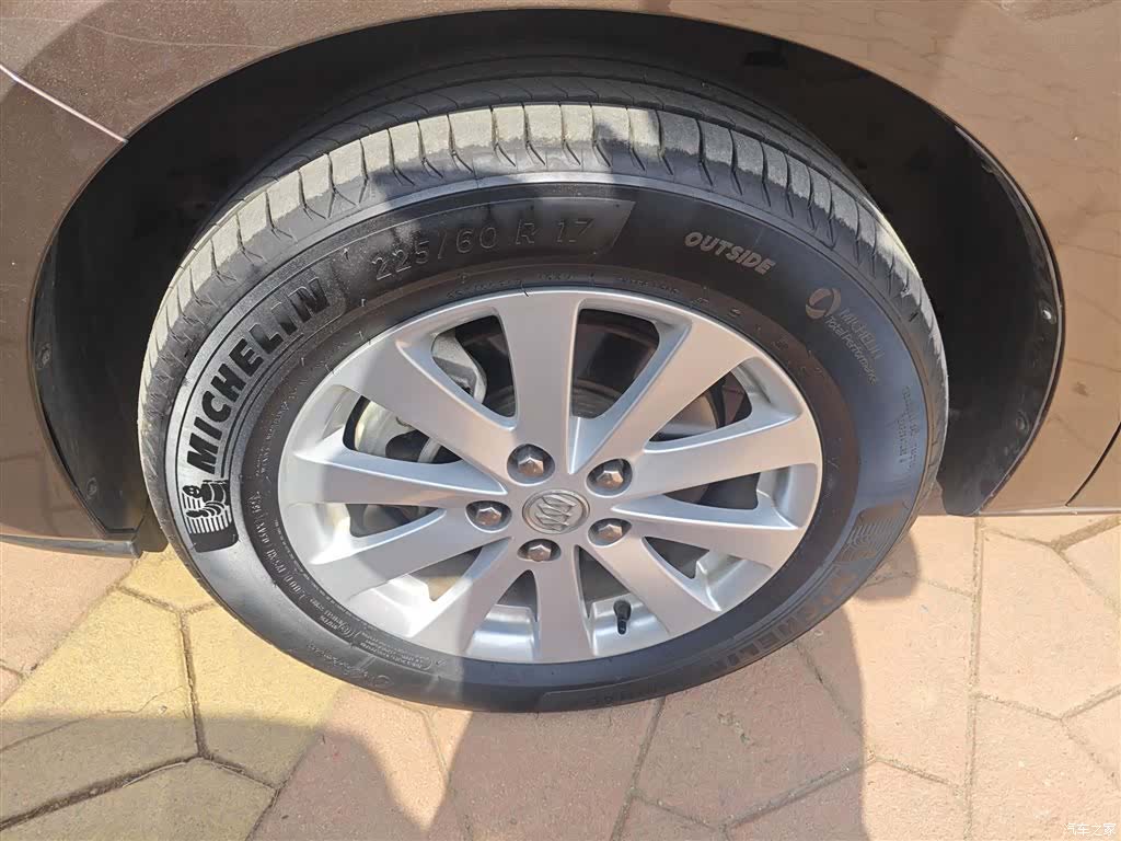 Buick GL8, 2019 23