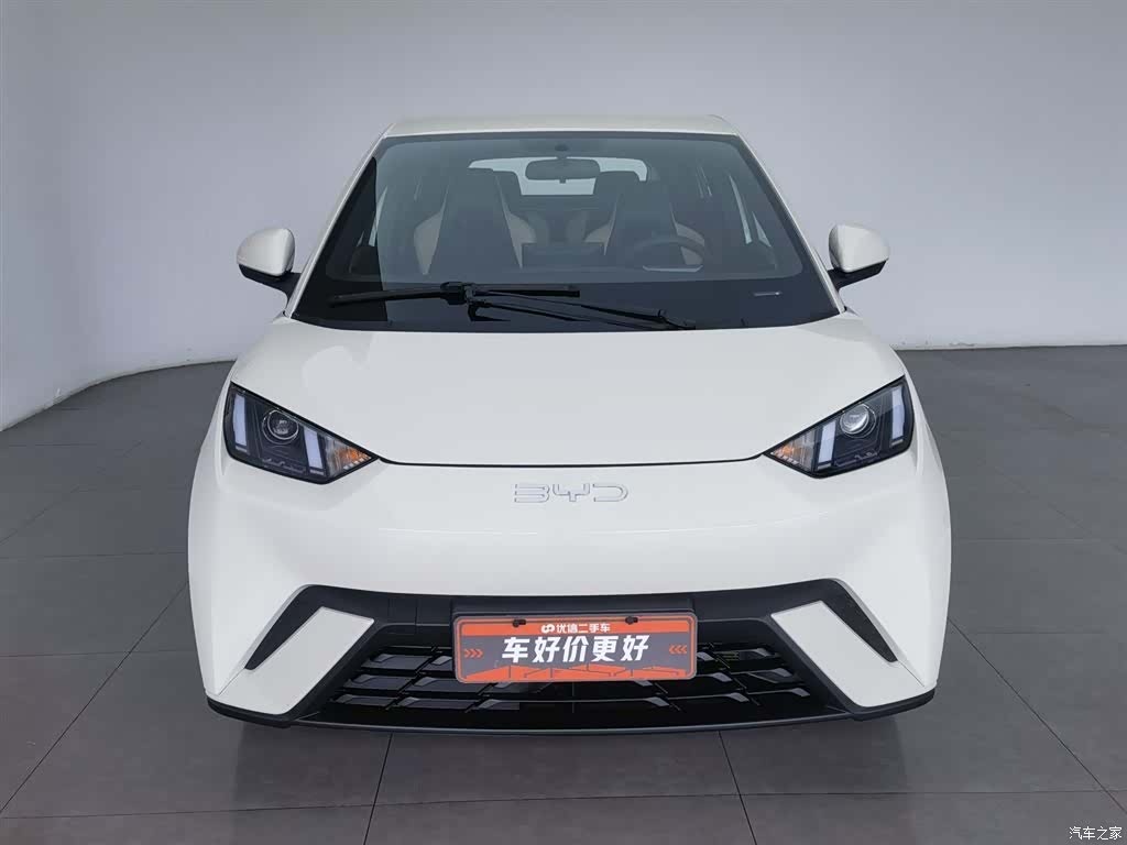 BYD Seagull, 2024 3