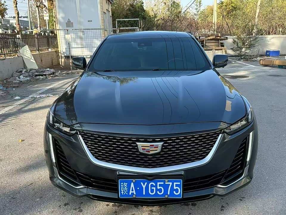 Cadillac CT5