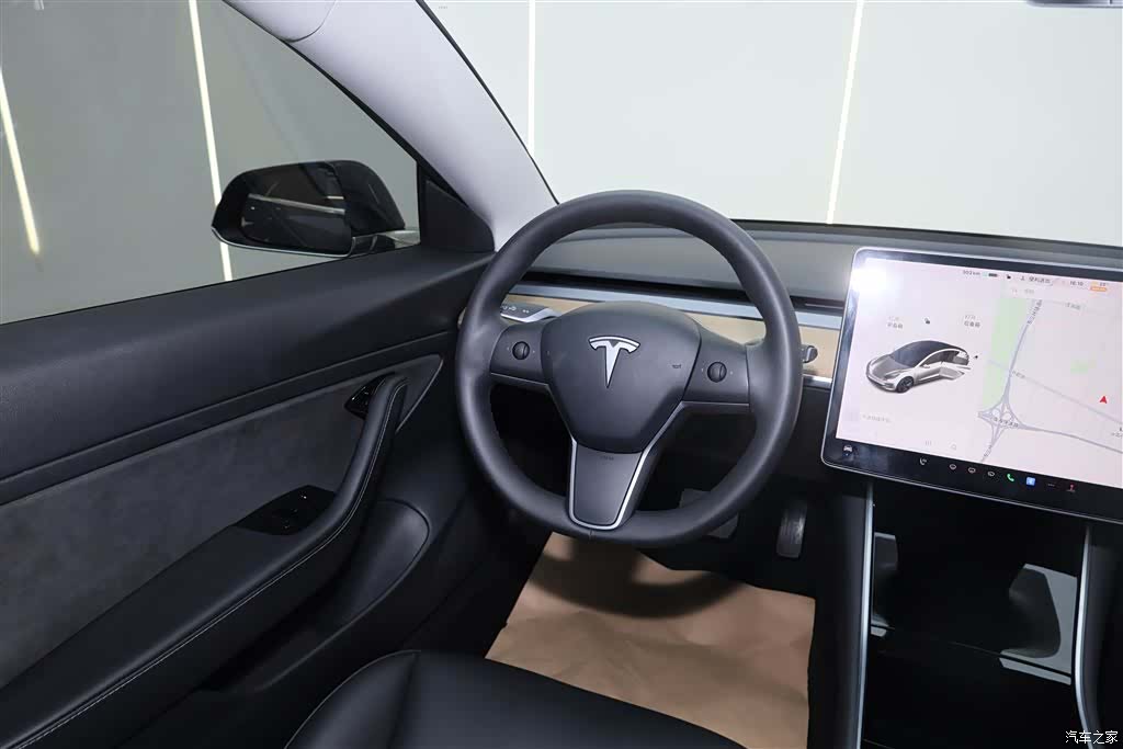 Tesla Model 3, 2020 22