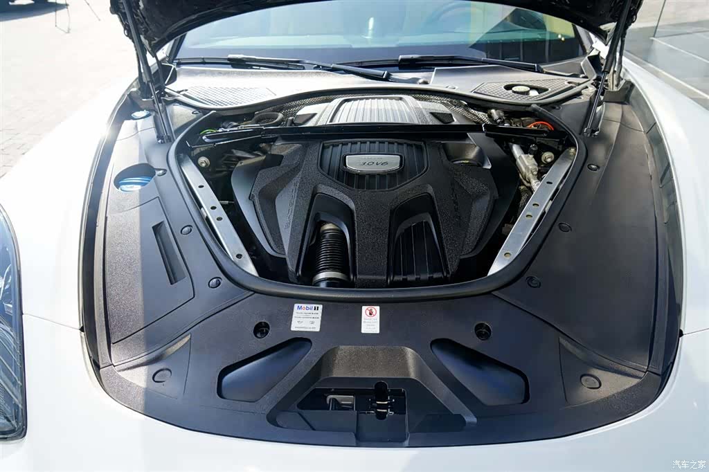 Porsche Panamera, 2018 21