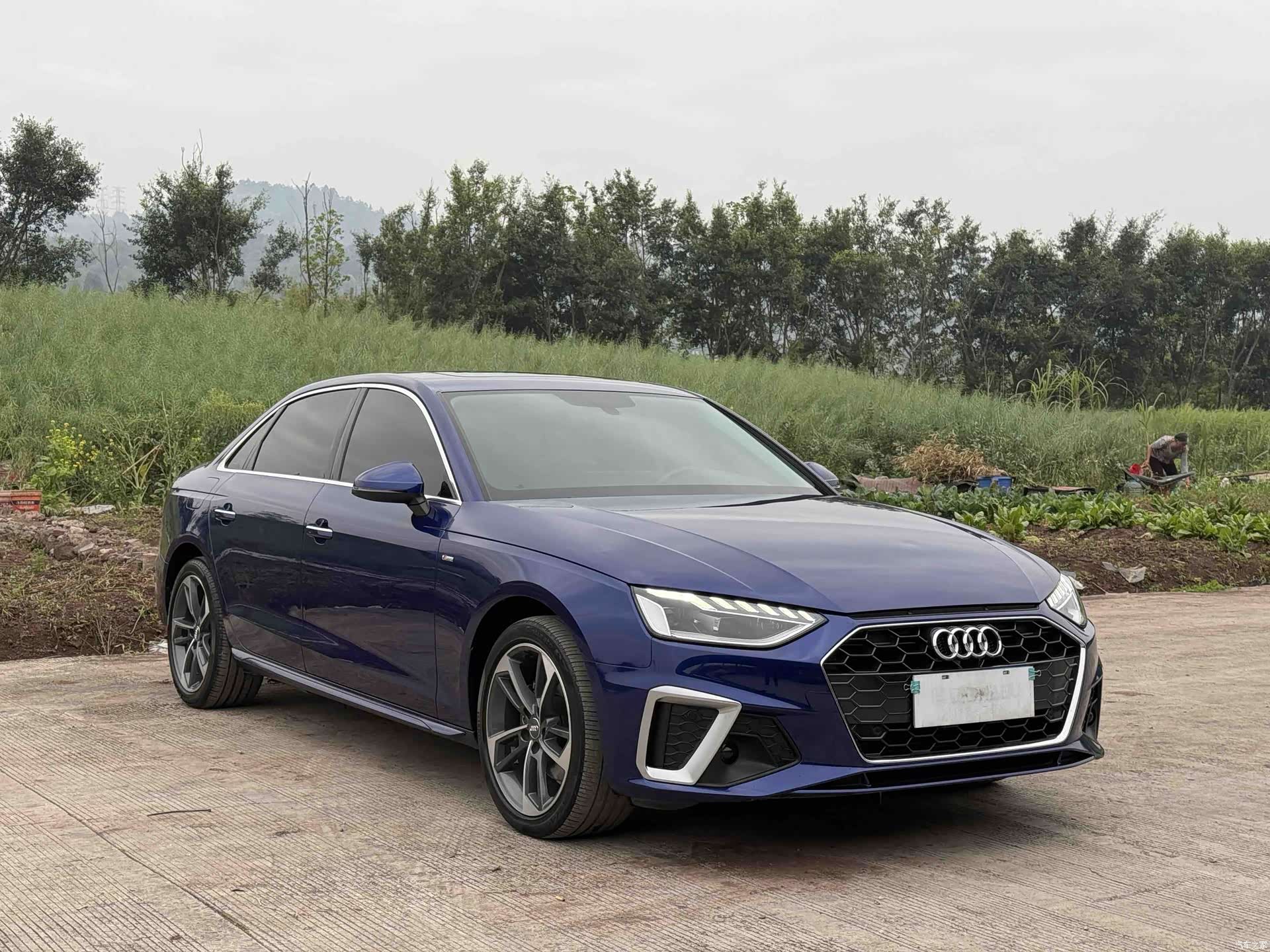 Audi A4L, 2020 18