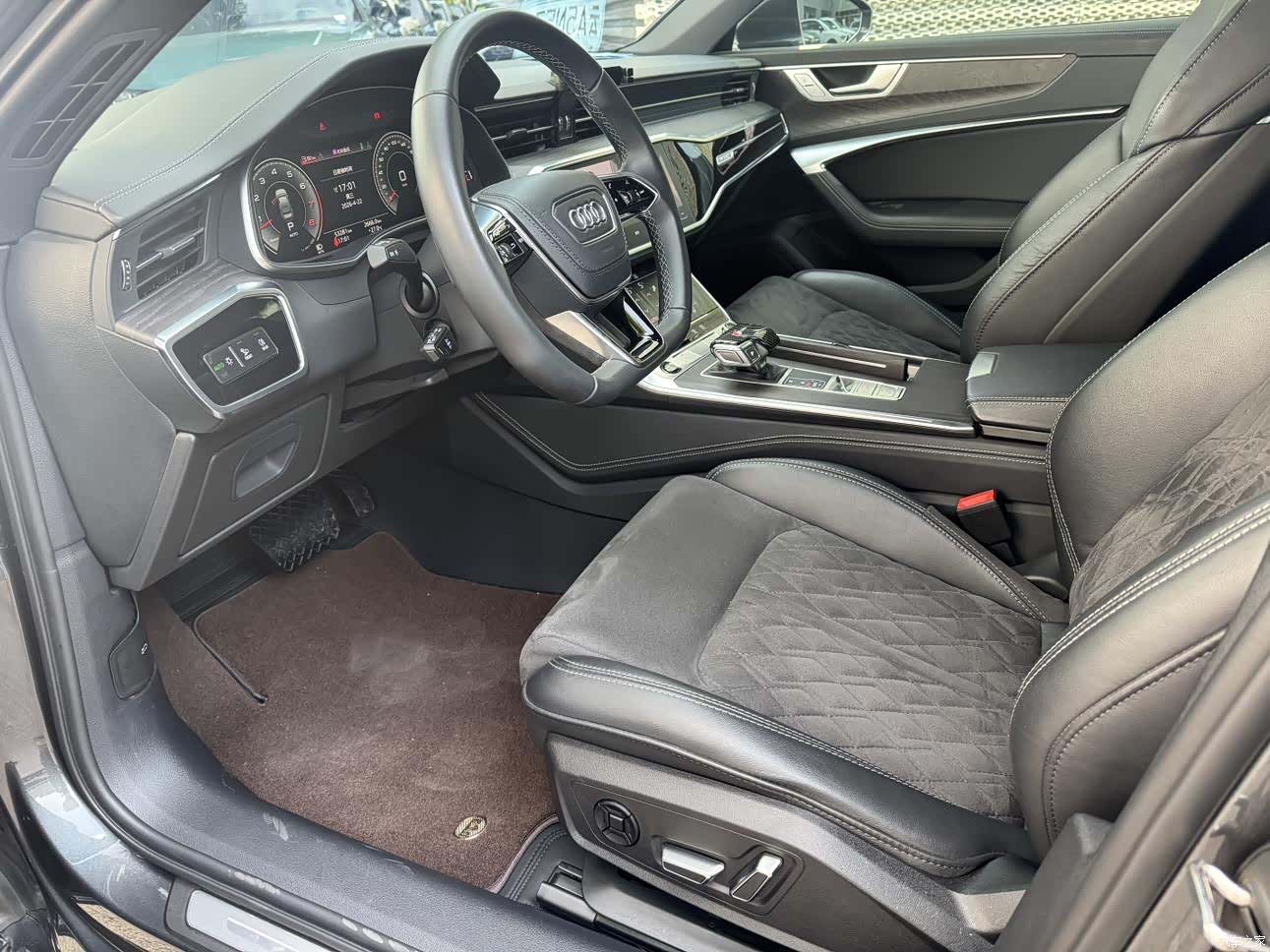 Audi A6L, 2023 9