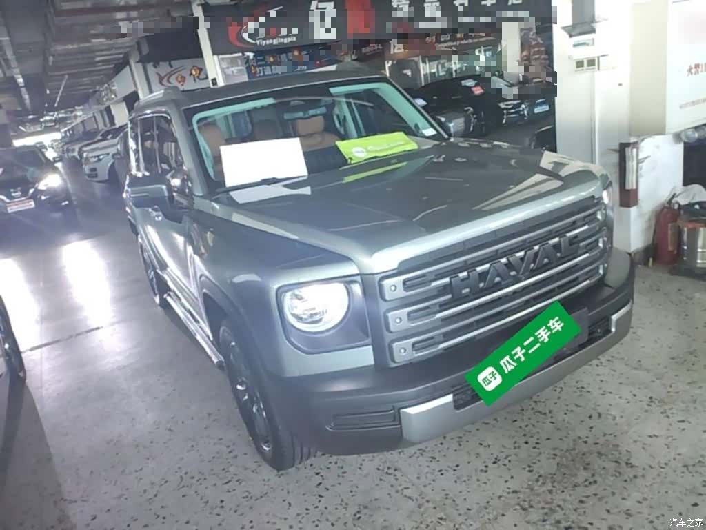 Haval Raptor, 2024 22