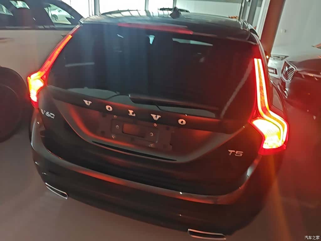 Volvo V60, 2017 6