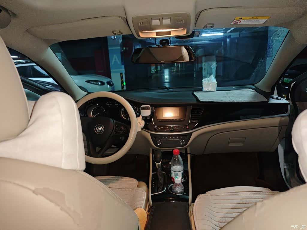 Buick Verano, 2016 9