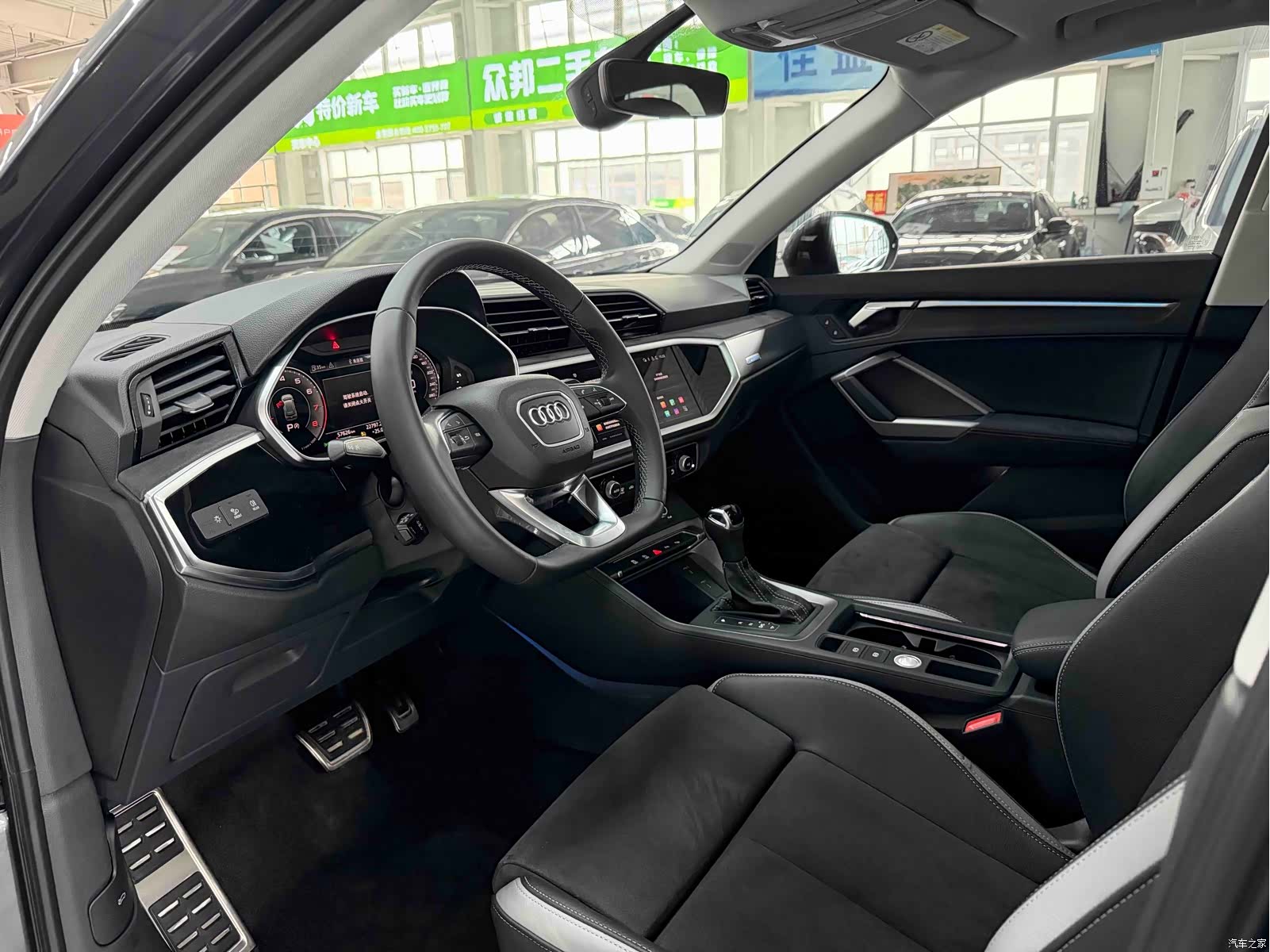 Audi Q3, 2023 7