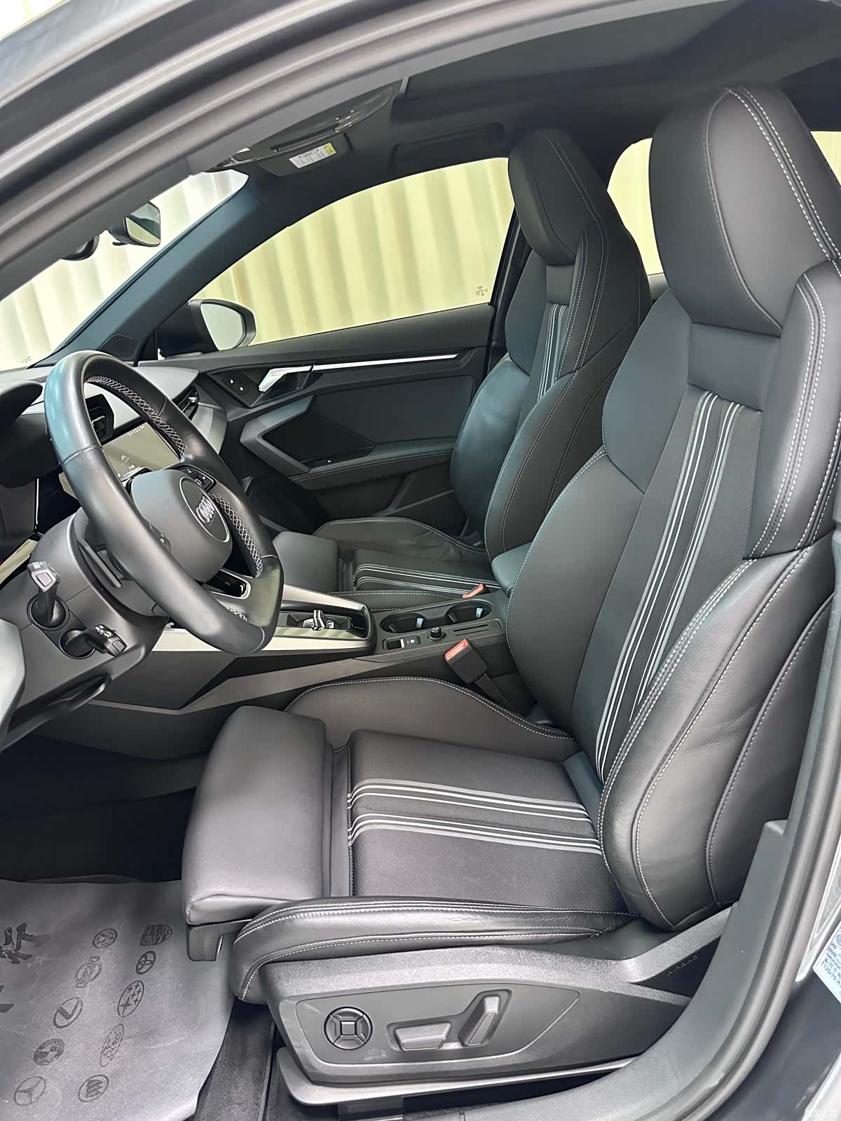 Audi A3, 2022 8