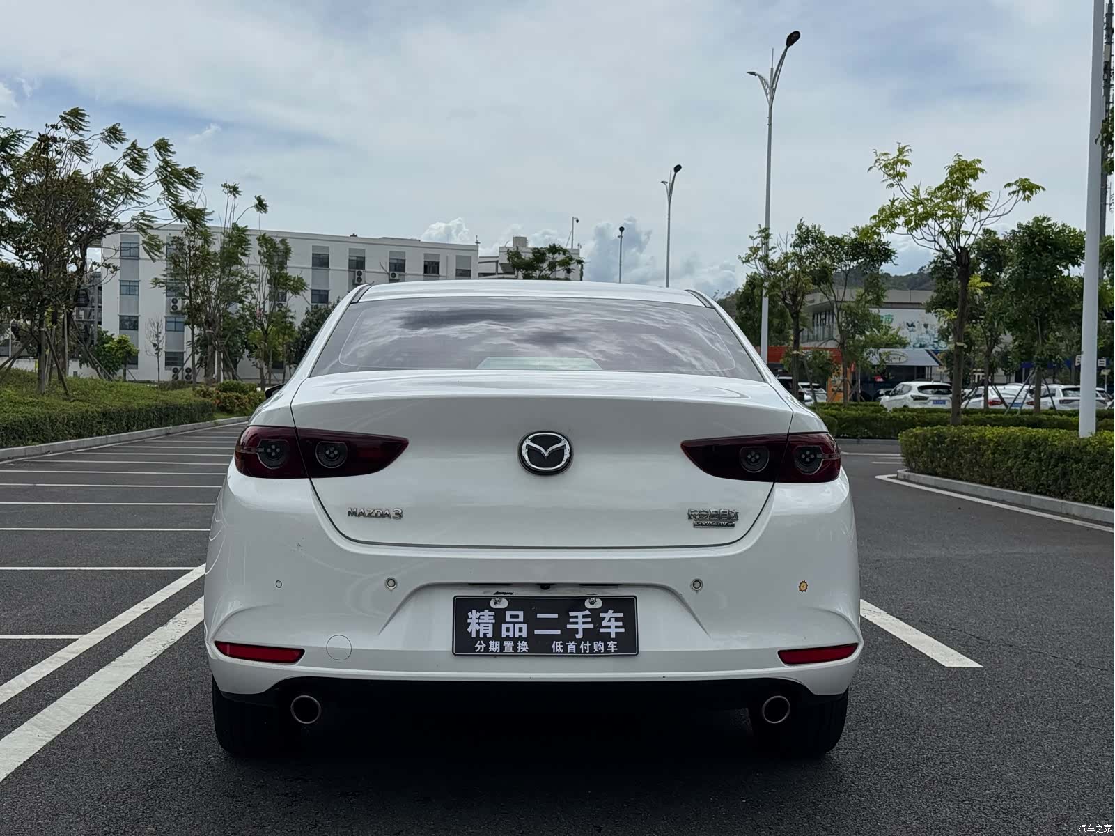 Mazda Mazda3, 2021 6