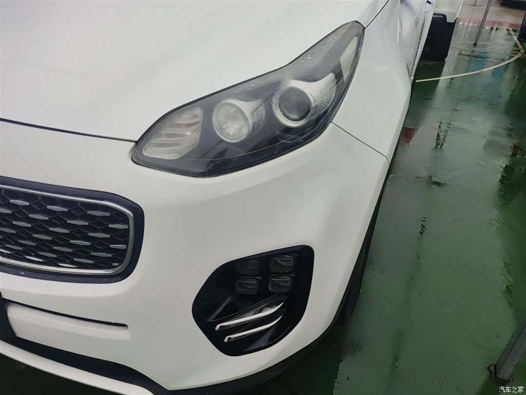 Kia KX5, 2016 18