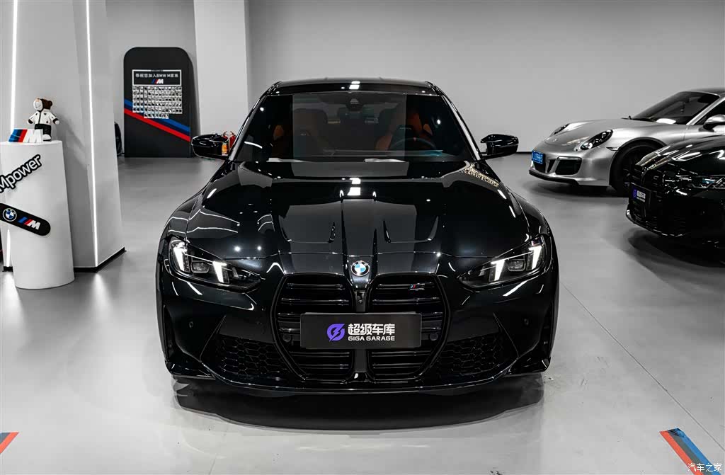 BMW M3, 2025 2