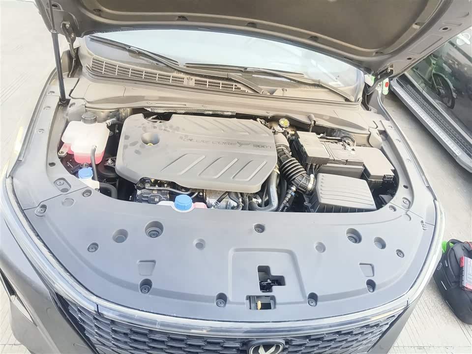 Changan Ruicheng PLUS