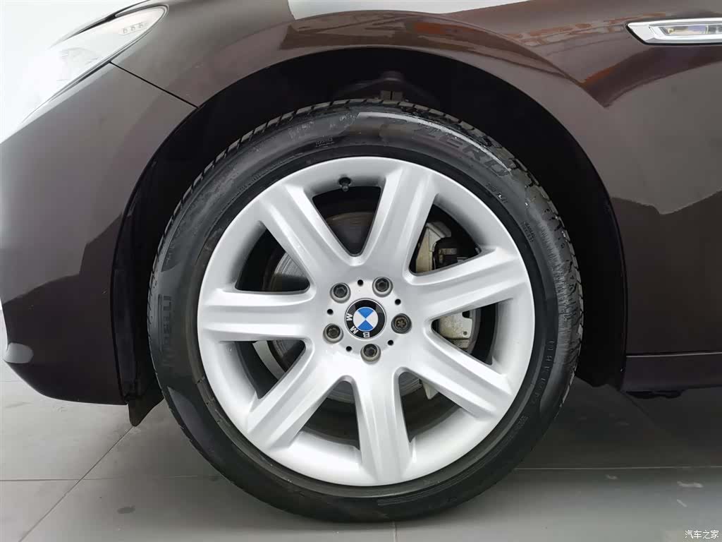 BMW 5 Series, 2016 17