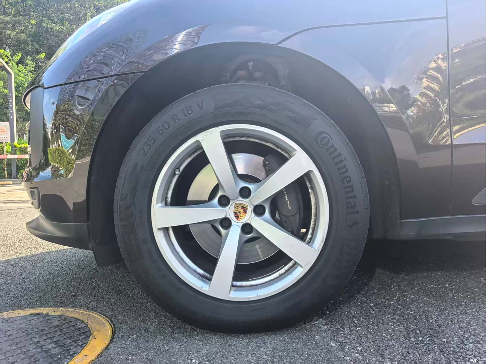 Porsche Macan, 2019 12