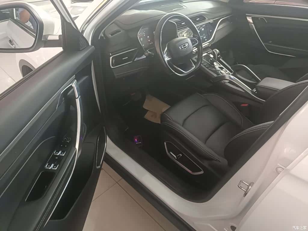 Geely Boyue, 2020 16