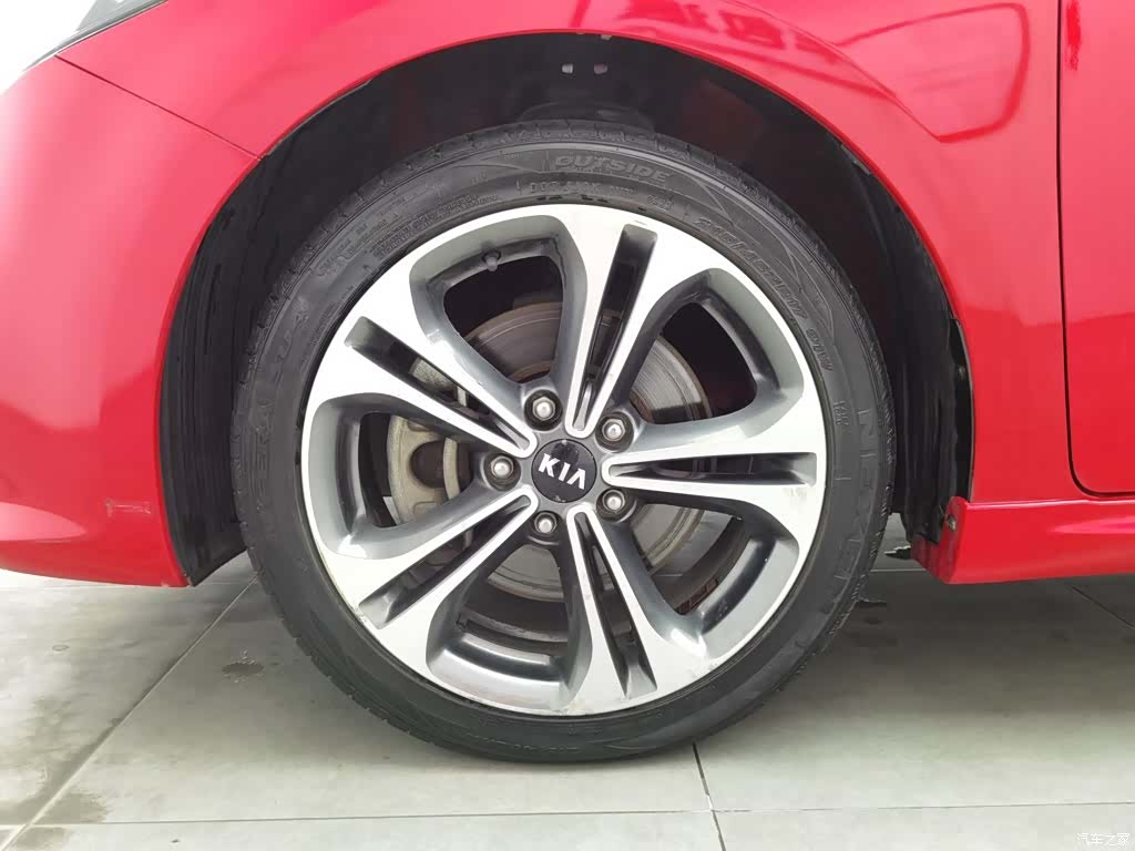 Kia IV, 2016 17