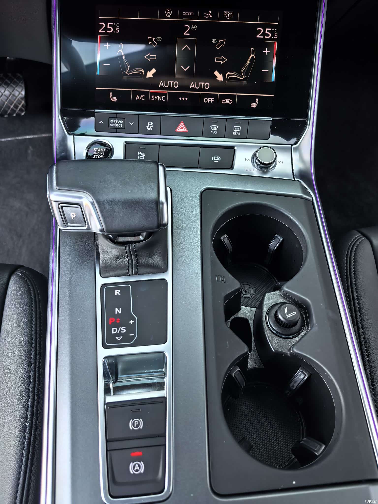 Audi A7, 2021 14
