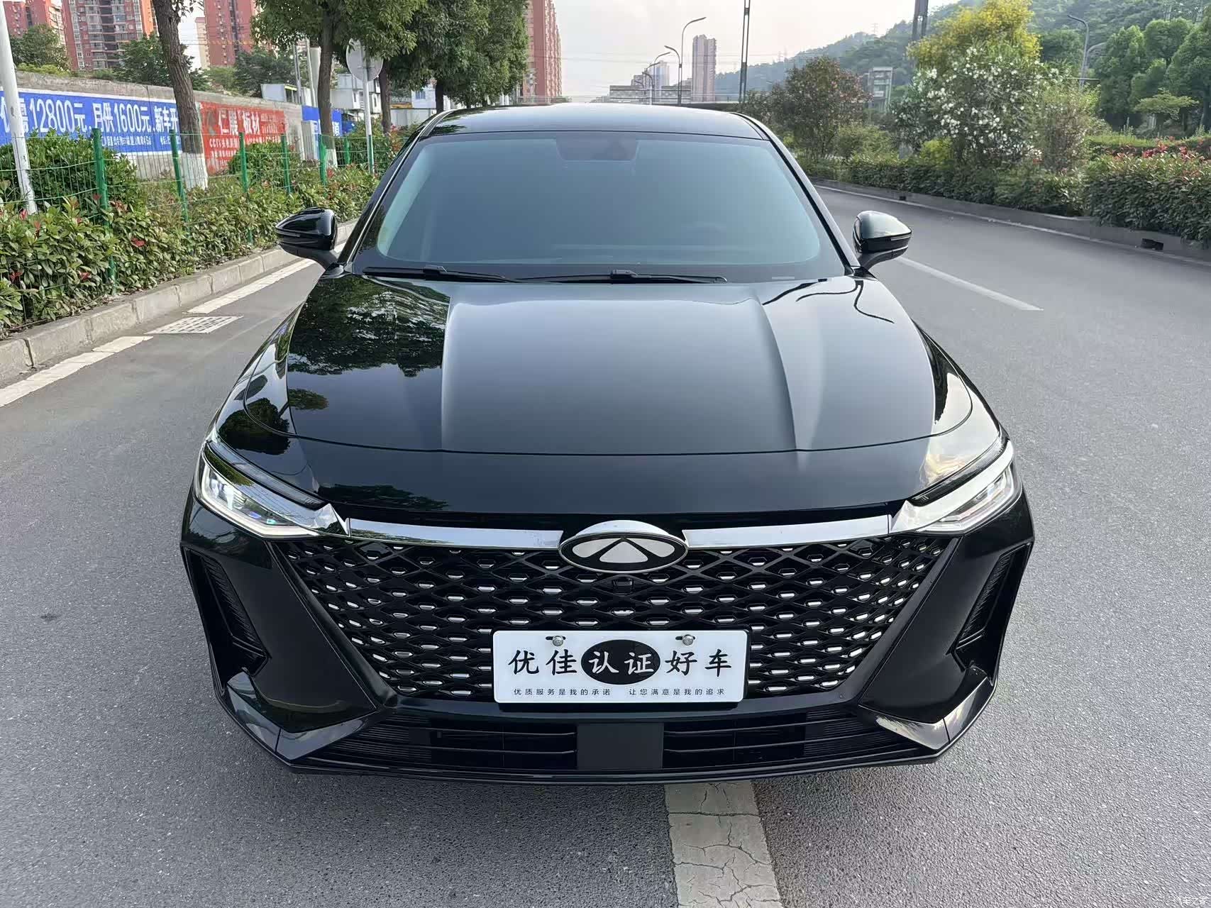 Chery A8, 2025 2