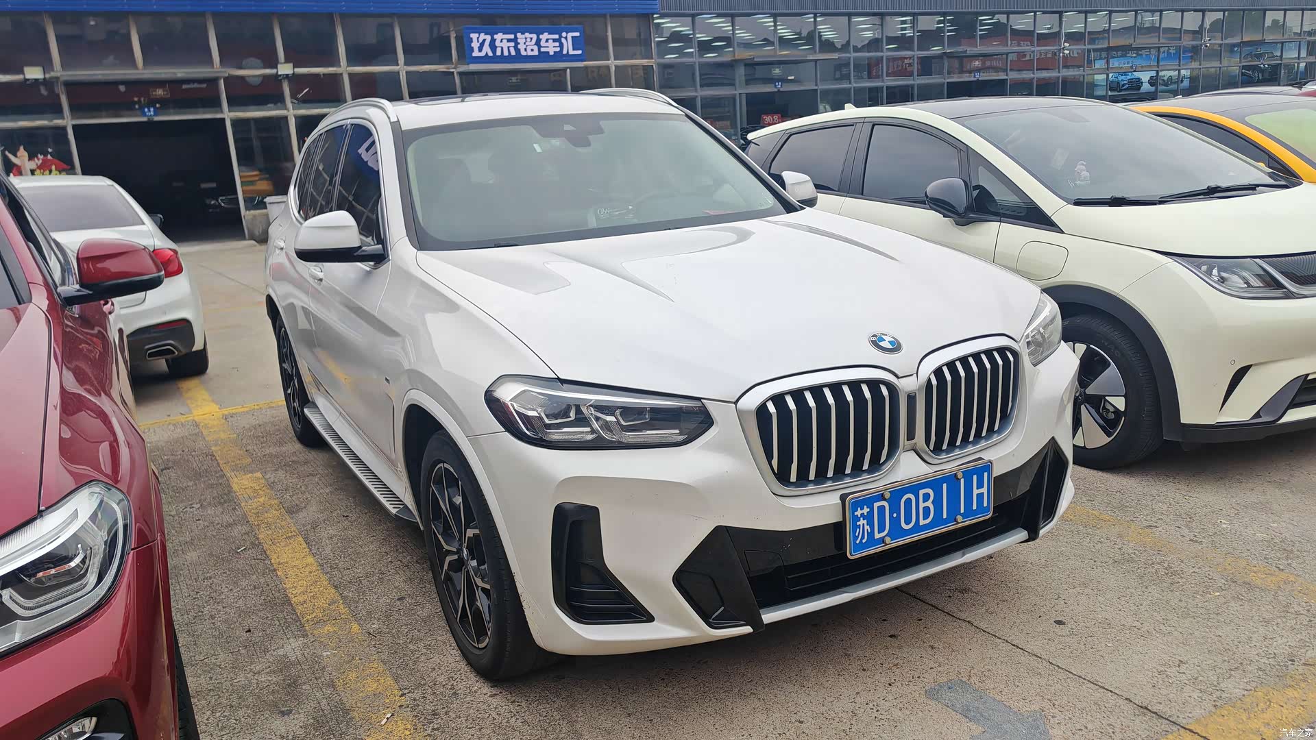 BMW X3, 2022 1