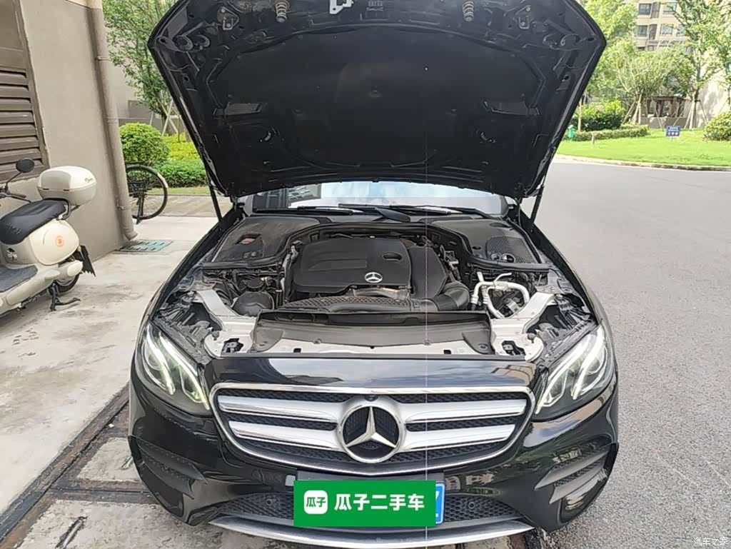 Mercedes-Benz E-Class, 2019 20