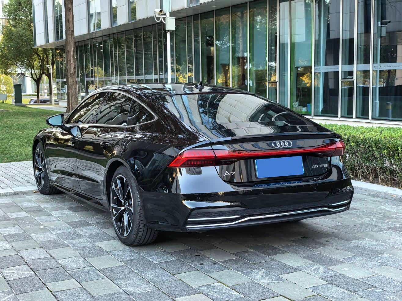 Audi A7, 2021 48