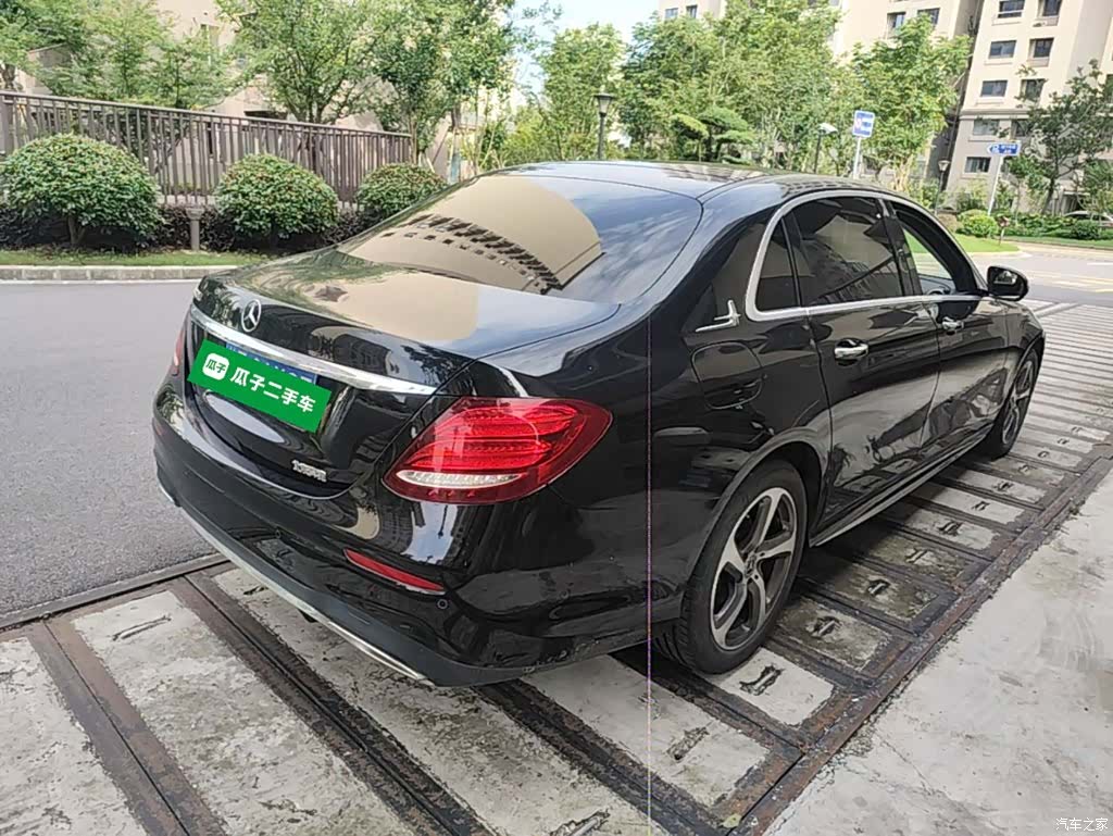 Mercedes-Benz E-Class, 2019 7