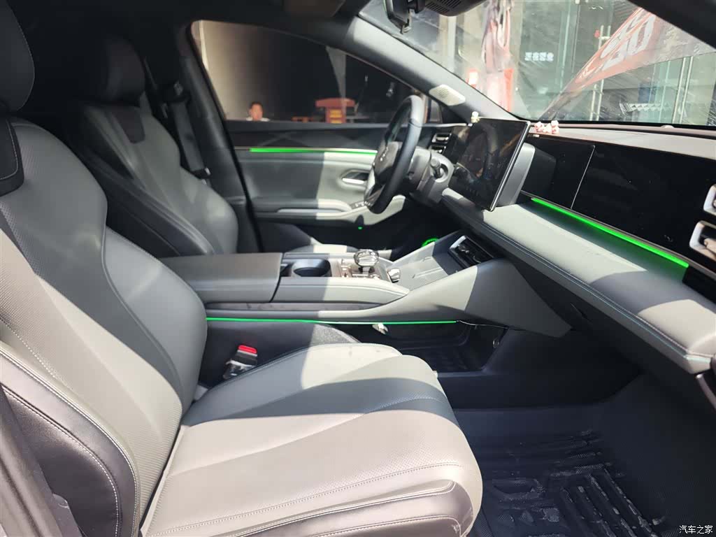 BYD Qin, 2024 4