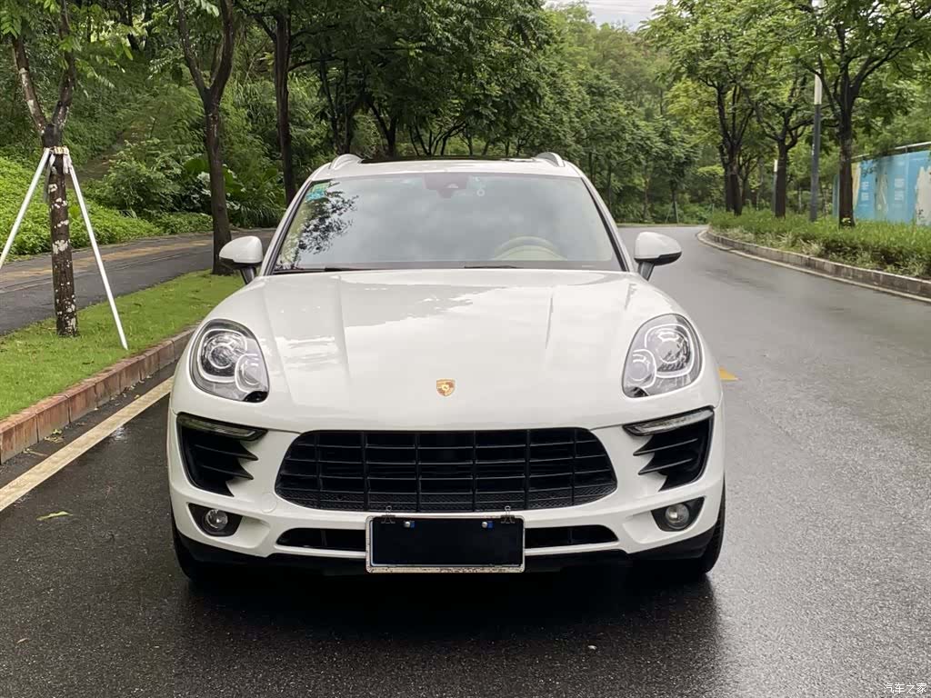 Porsche Macan, 2017 3