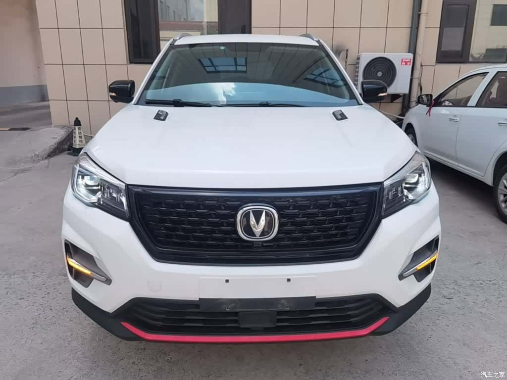 Changan CS75, 2021 3