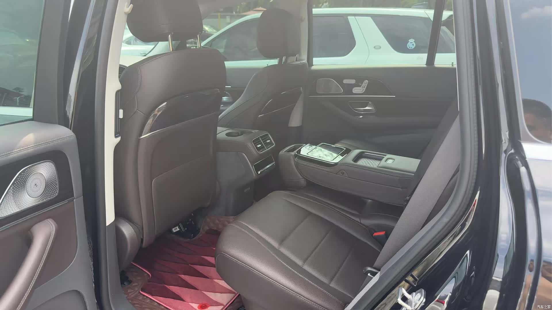 Mercedes-Benz GLS, 2020 4