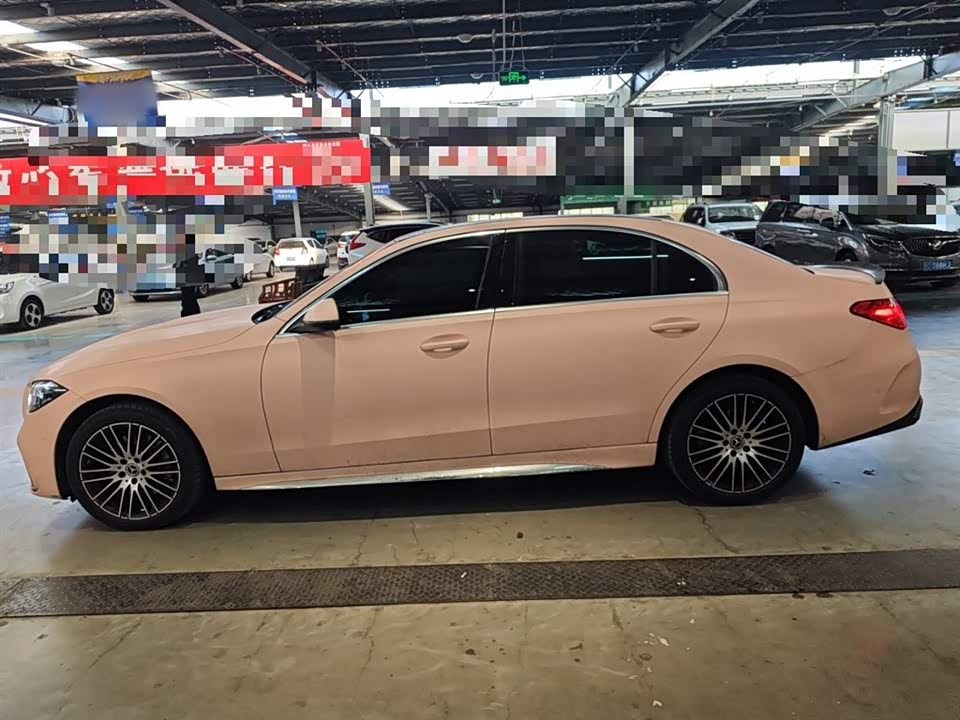 Mercedes-Benz Class C