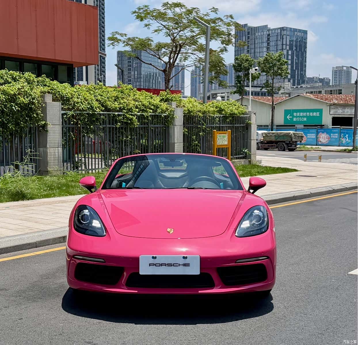 Porsche Boxster, 2019 2
