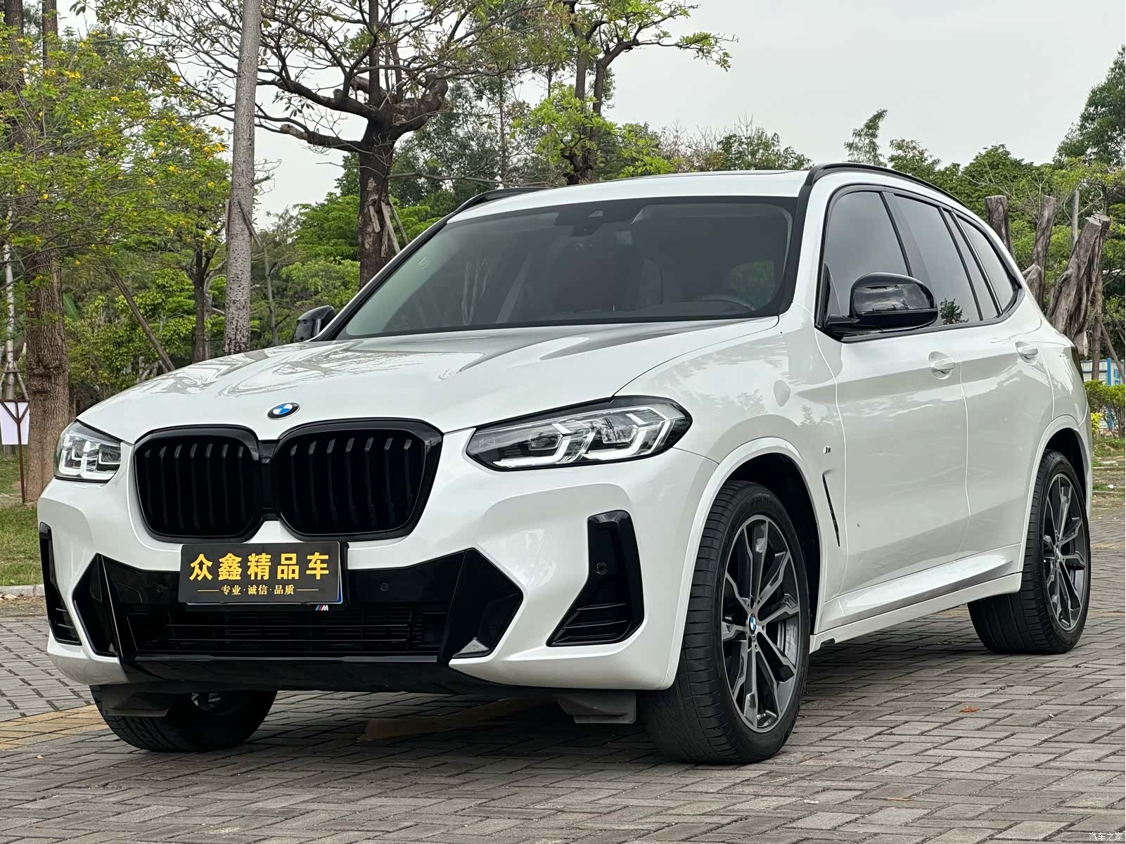 BMW X3, 2022 1