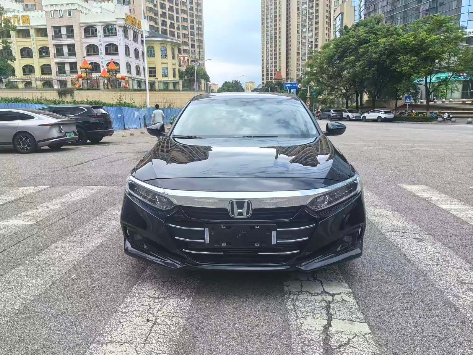 Honda Accord, 2022 2