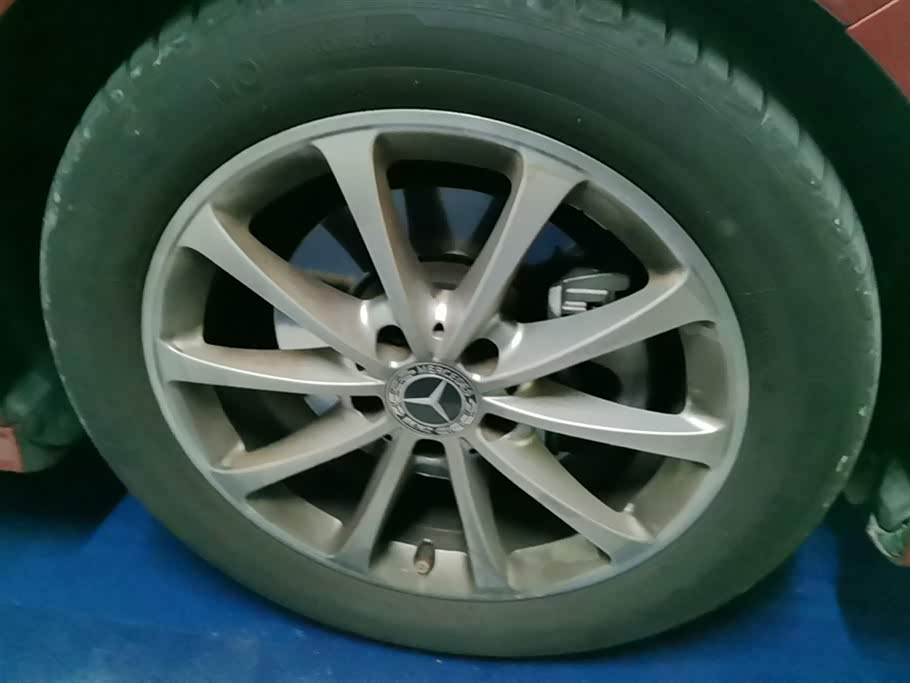 Mercedes-Benz Class A