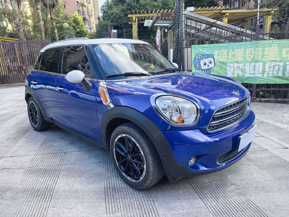 MINI COUNTRYMAN