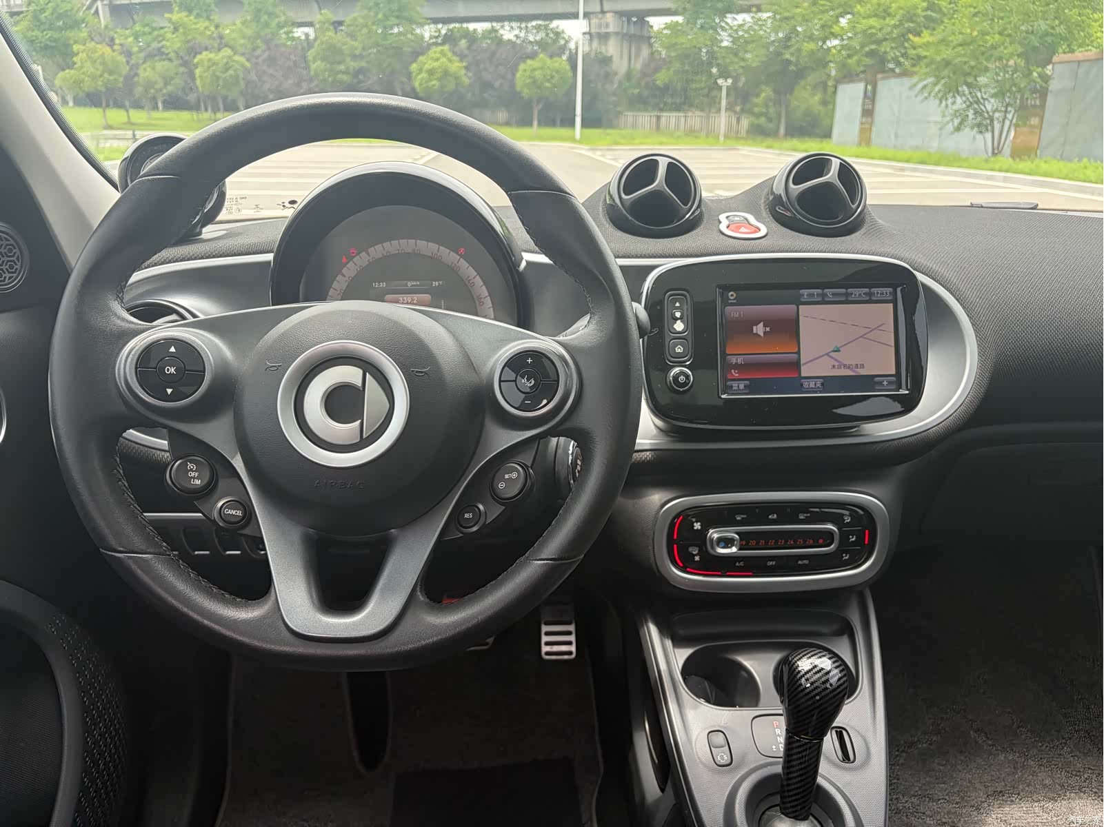 Smart Forfour, 2017 11