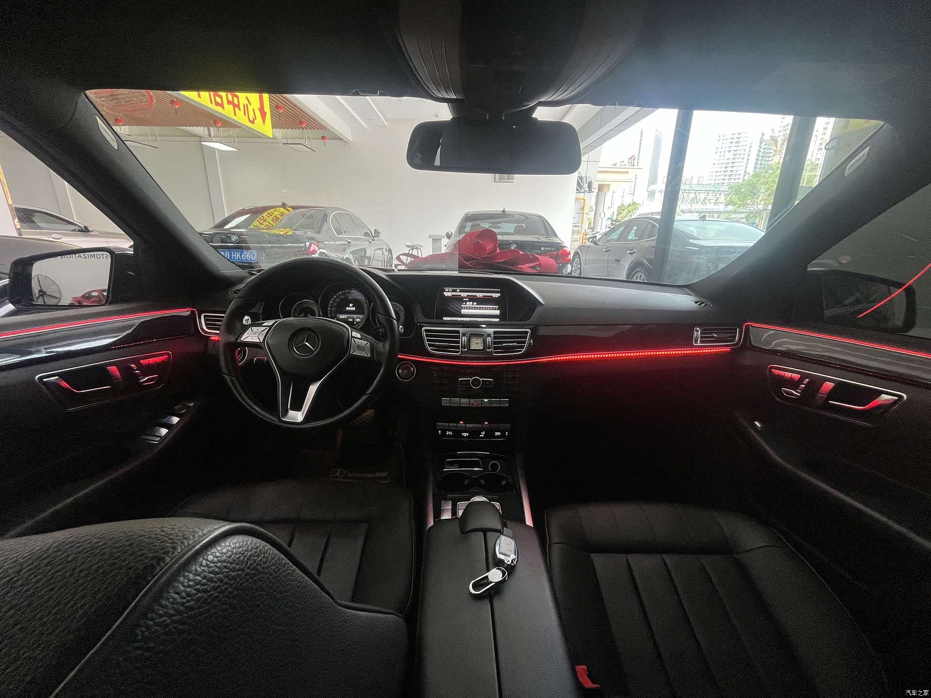 Mercedes-Benz E-Class, 2015 6