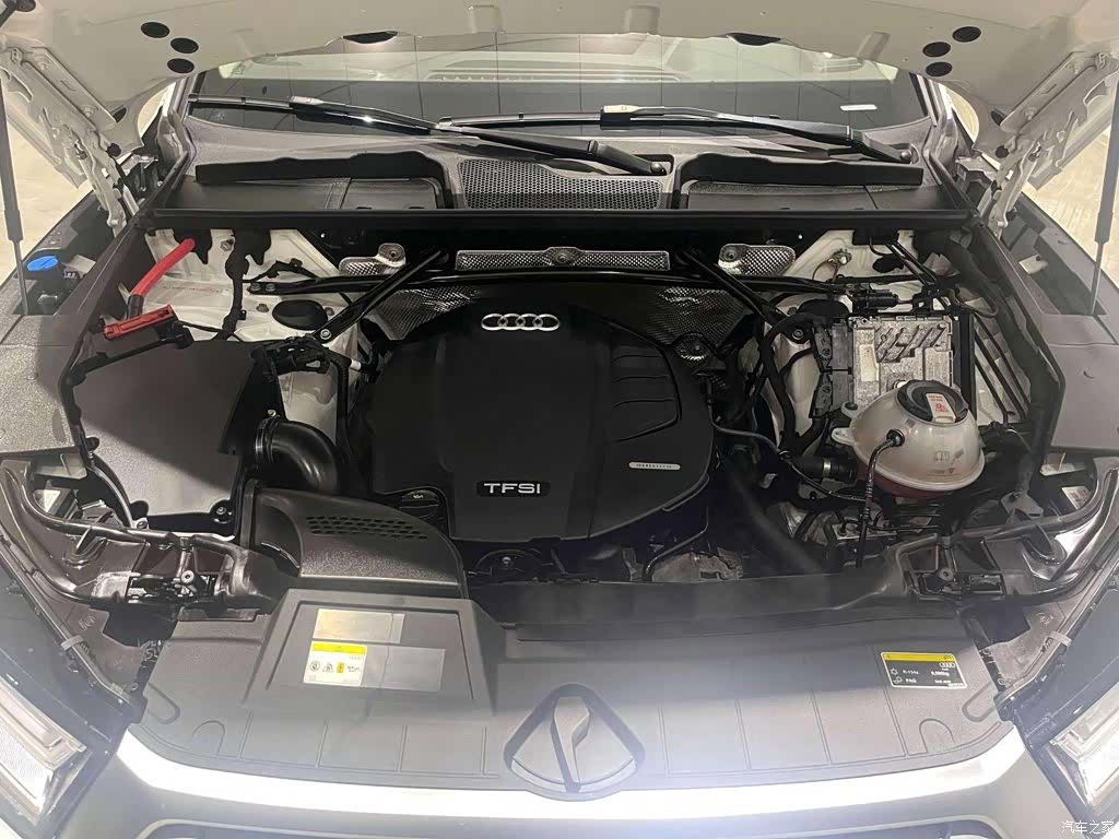 Audi Q5L, 2021 14