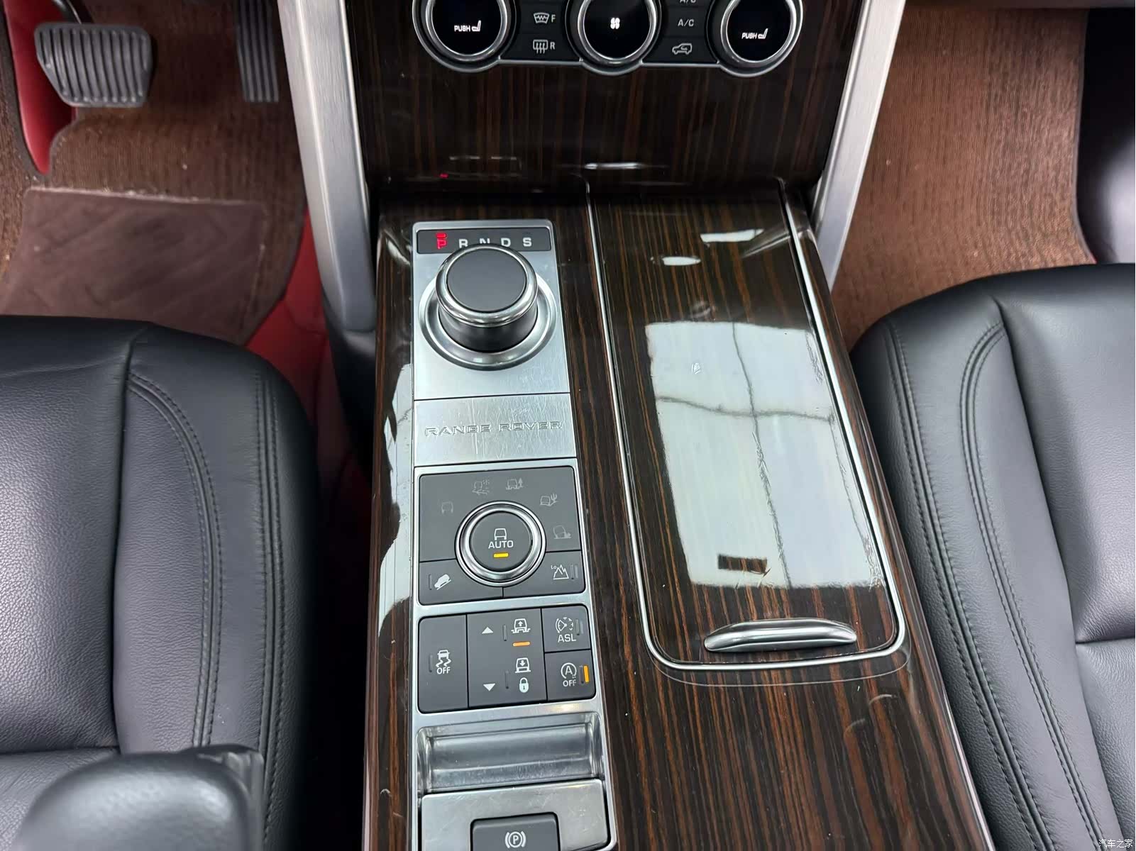Land Rover Range Rover, 2017 2