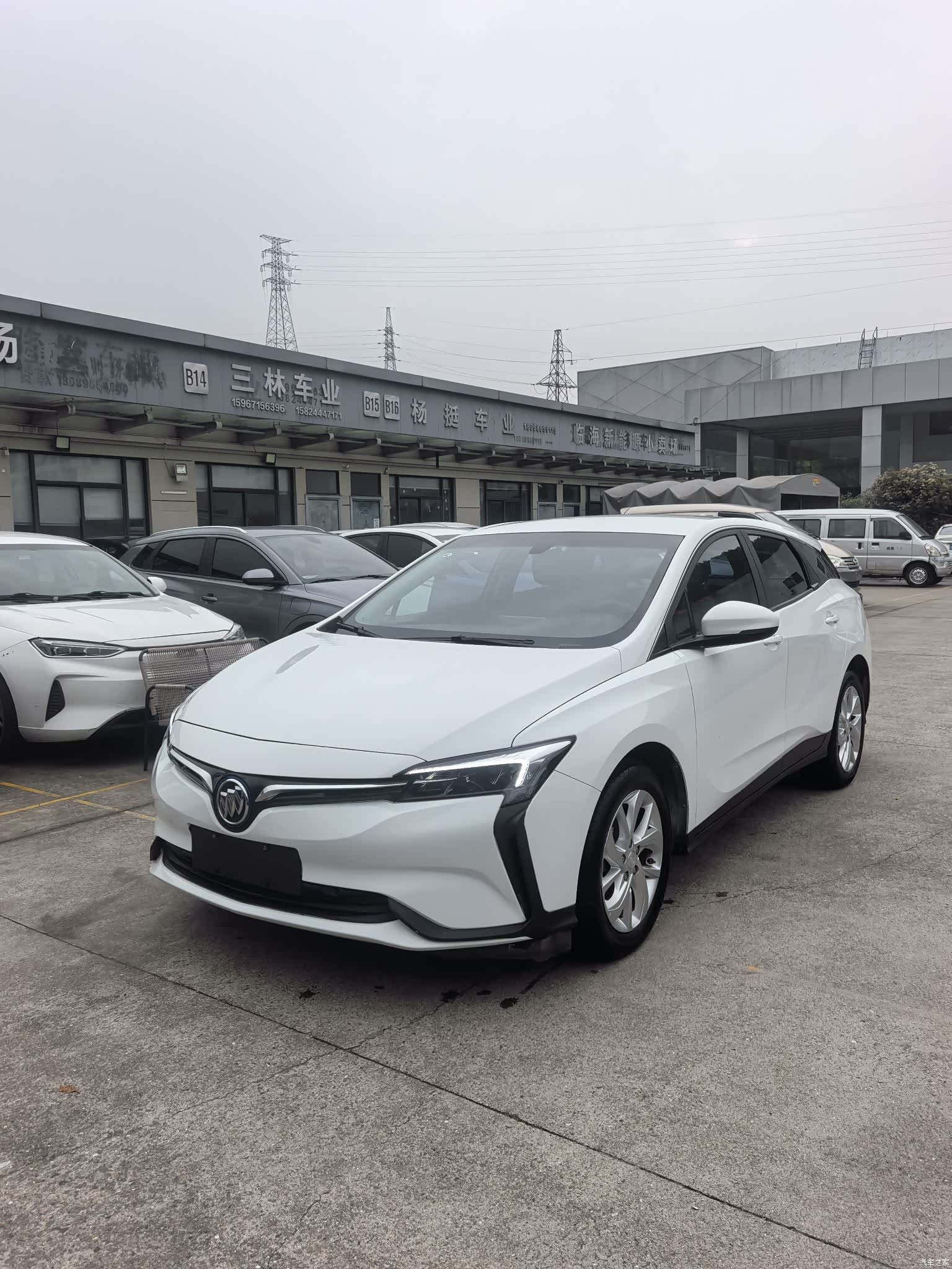 Buick Velite, 2022 1