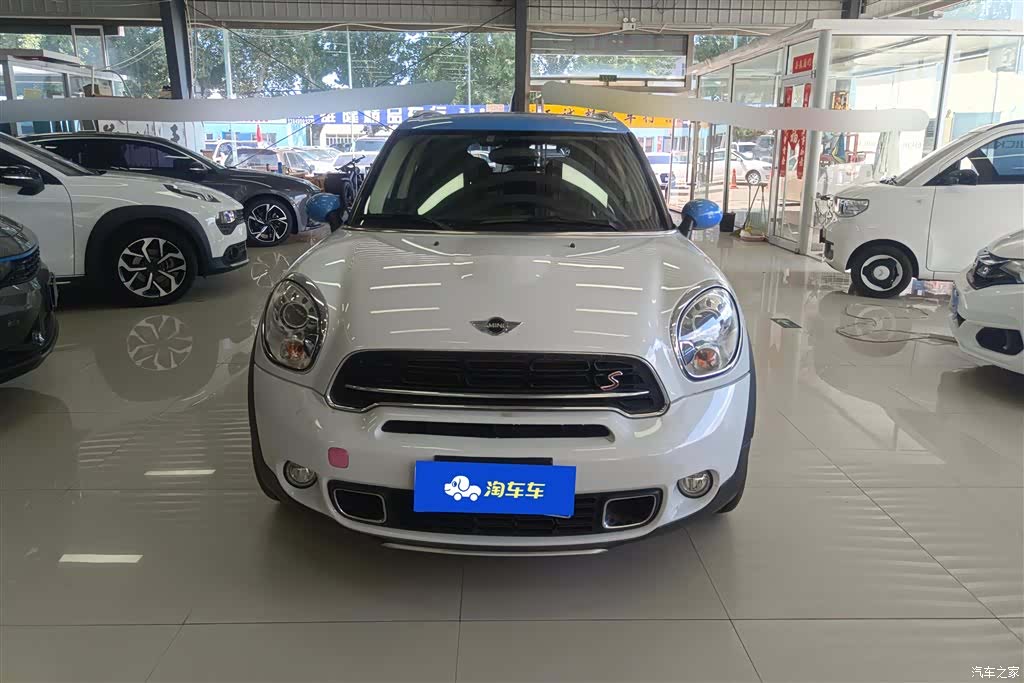Mini Countryman, 2016 2