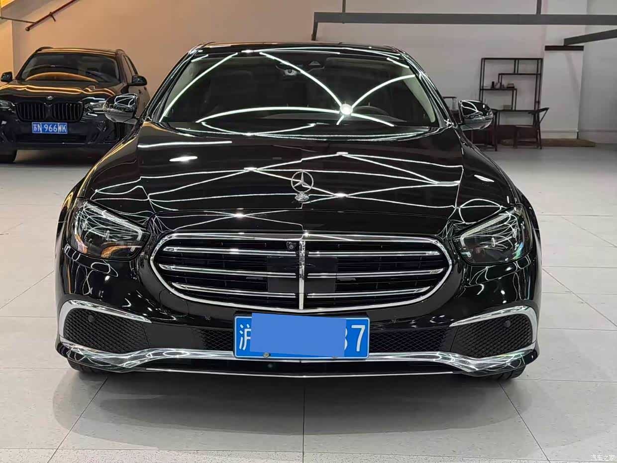 Mercedes-Benz E-Class, 2022 2