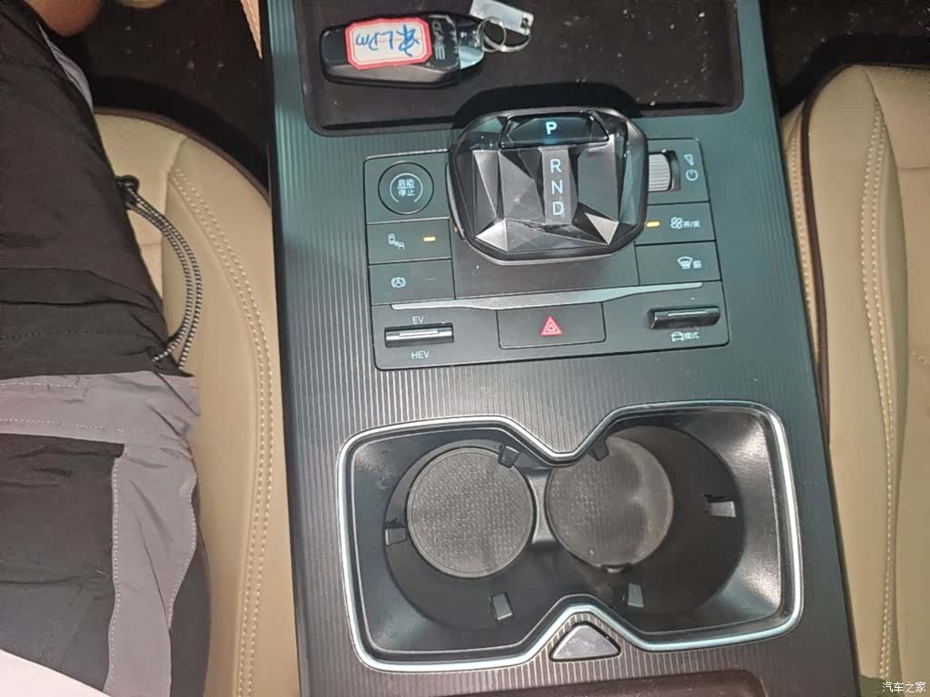 BYD Song, 2025 14