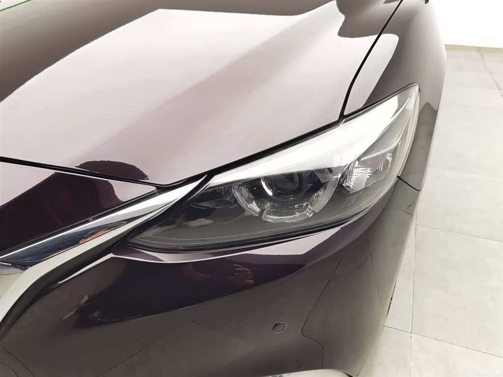 Mazda Atenza, 2018 7