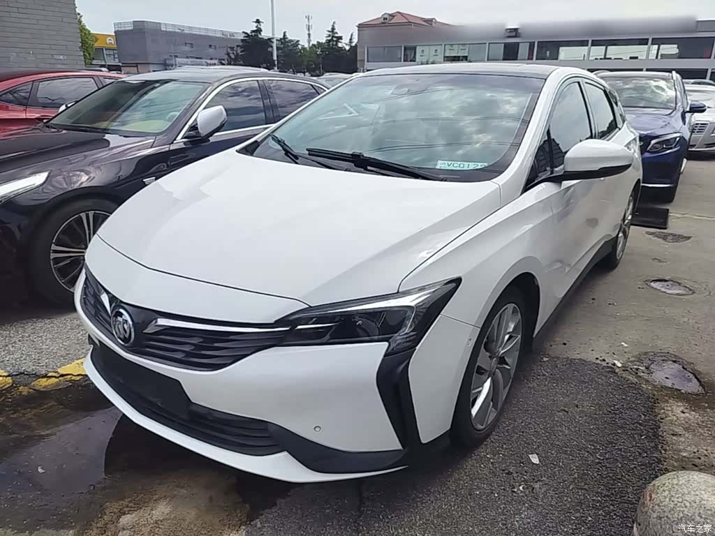 Buick Velite, 2021 2