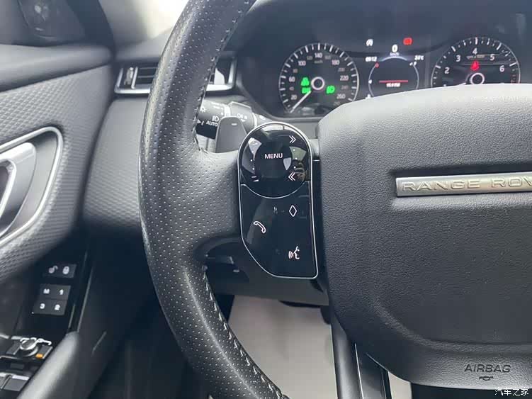 Land Rover Range Rover, 2018 17