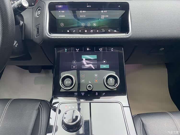Land Rover Range Rover, 2018 19