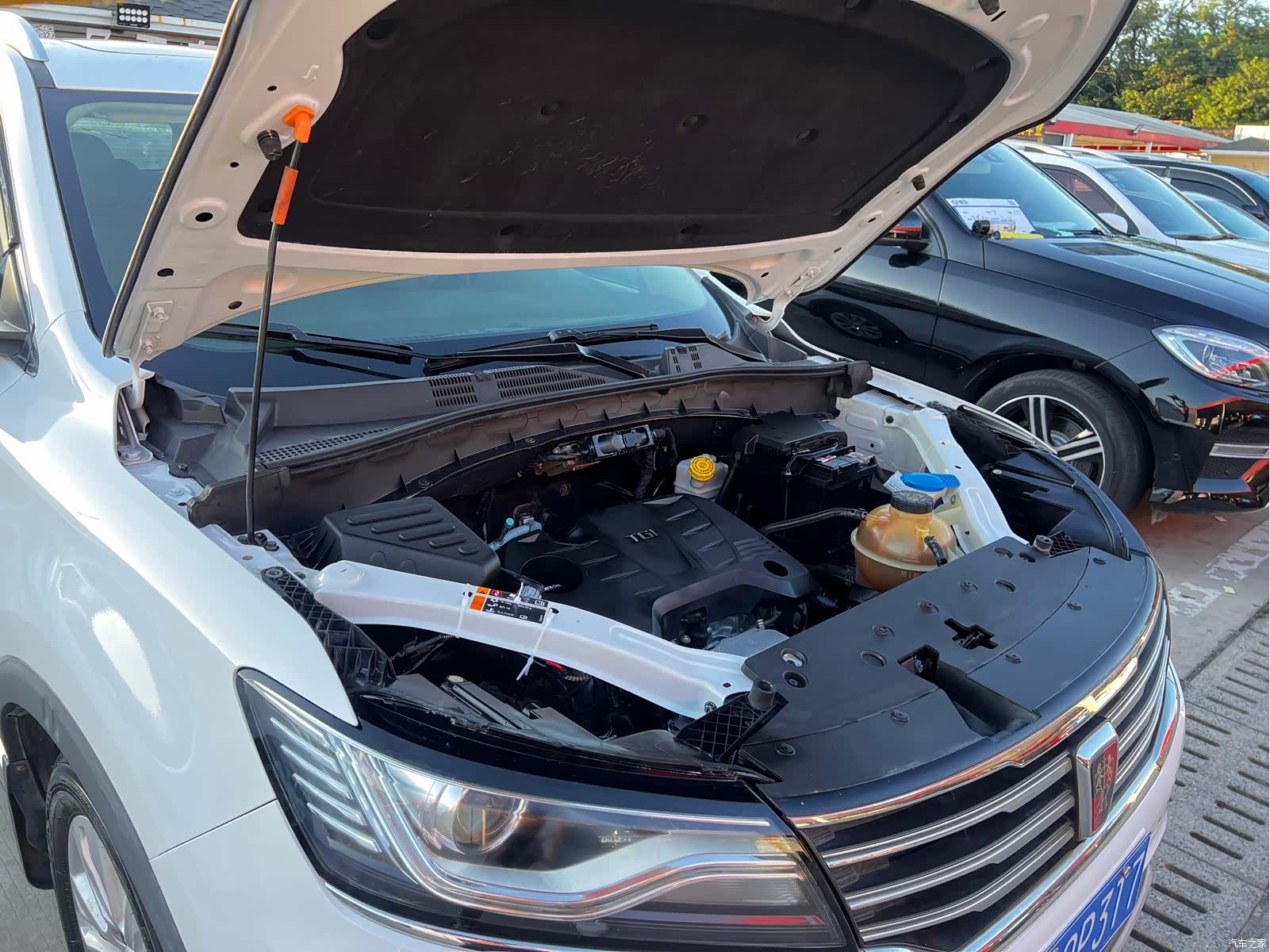 Roewe RX5, 2018 24