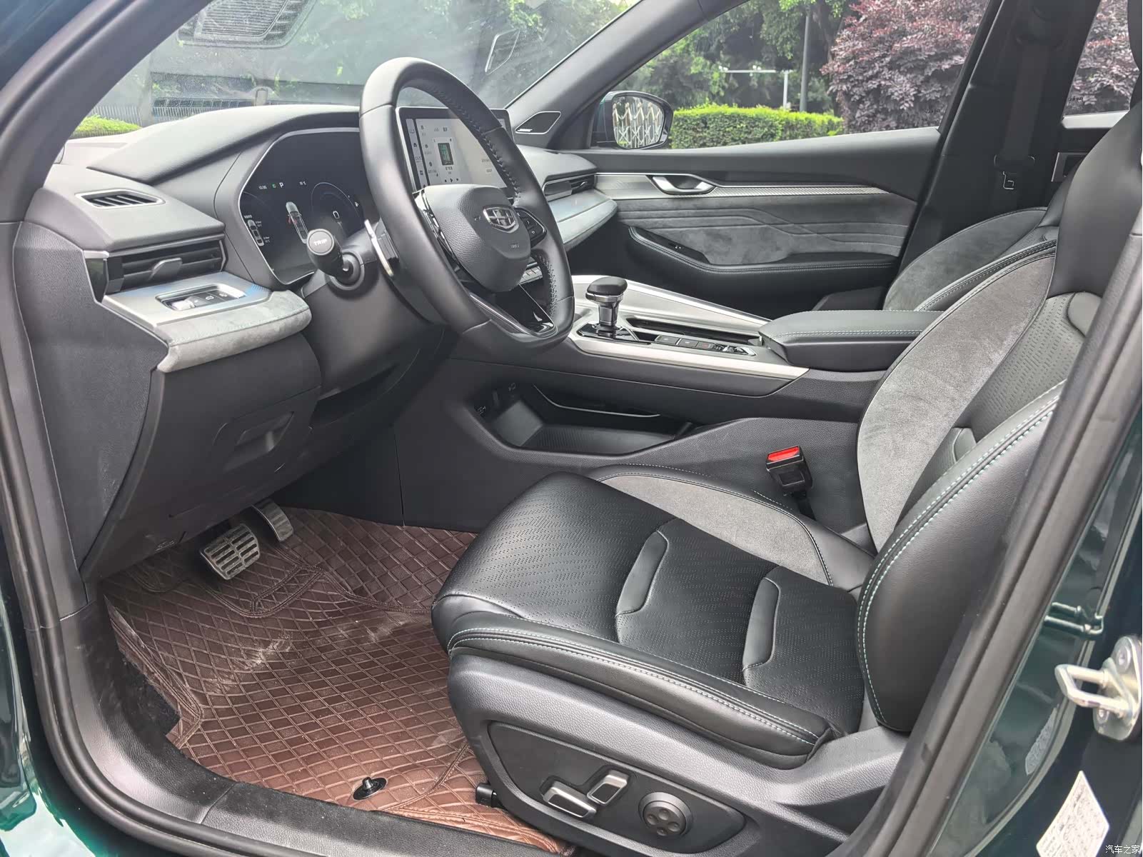 Geely Preface, 2022 все фото